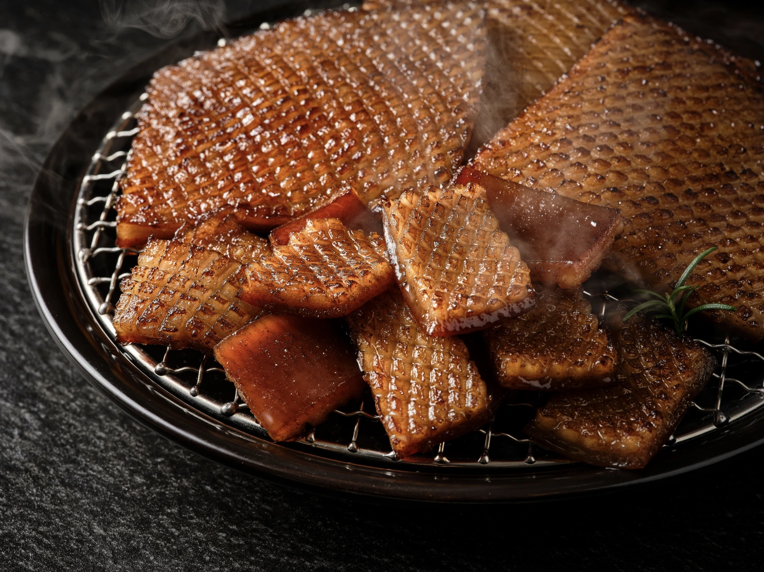 A지방 벌집 껍데기